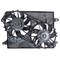 Continental/Teves Chry 300 10-05/Dodge Challengr 10-08/Cha Dual Fan Assemb, Fa70272 FA70272 - alternate 4